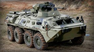 БТР Лучшие бронетранспортеры в мире Универсальная бронированная машина