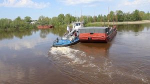 7. Уход Баржи
