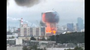 СЕРЬЁЗНО АТАКОВАНА МОСКВА СЕГОДНЯ! ВИДЕО АТАКИ. УКРЫ БЬЮТ ПО ГРАЖДАНКЕ! ВИДЕО. 18.06.2026.