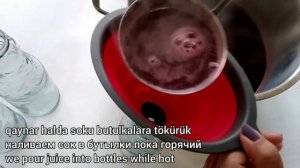Натуральные соки в домашних условиях. Хранение БЕЗ ХОЛОДИЛЬНИКА.