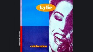 Kylie Minogue - Celebration, 1992 Celebration (papamoski balakovo)