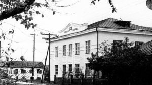 Ишим в годы войны.