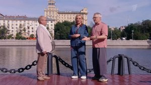 Тепло и почти без осадков: в Гидрометцентре рассказали о погоде на ближайшие выходные