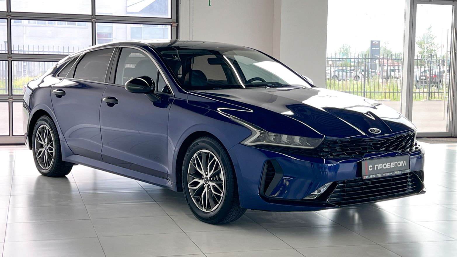 Продажа Kia K5, 2021 год в Абакане | НП АВТО