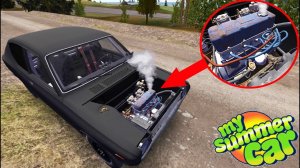 Что НЕ ТАК С МОТОРОМ!? - My Summer Car