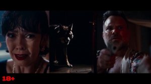 Ночь койота — Русский трейлер (Дубляж, 2025)