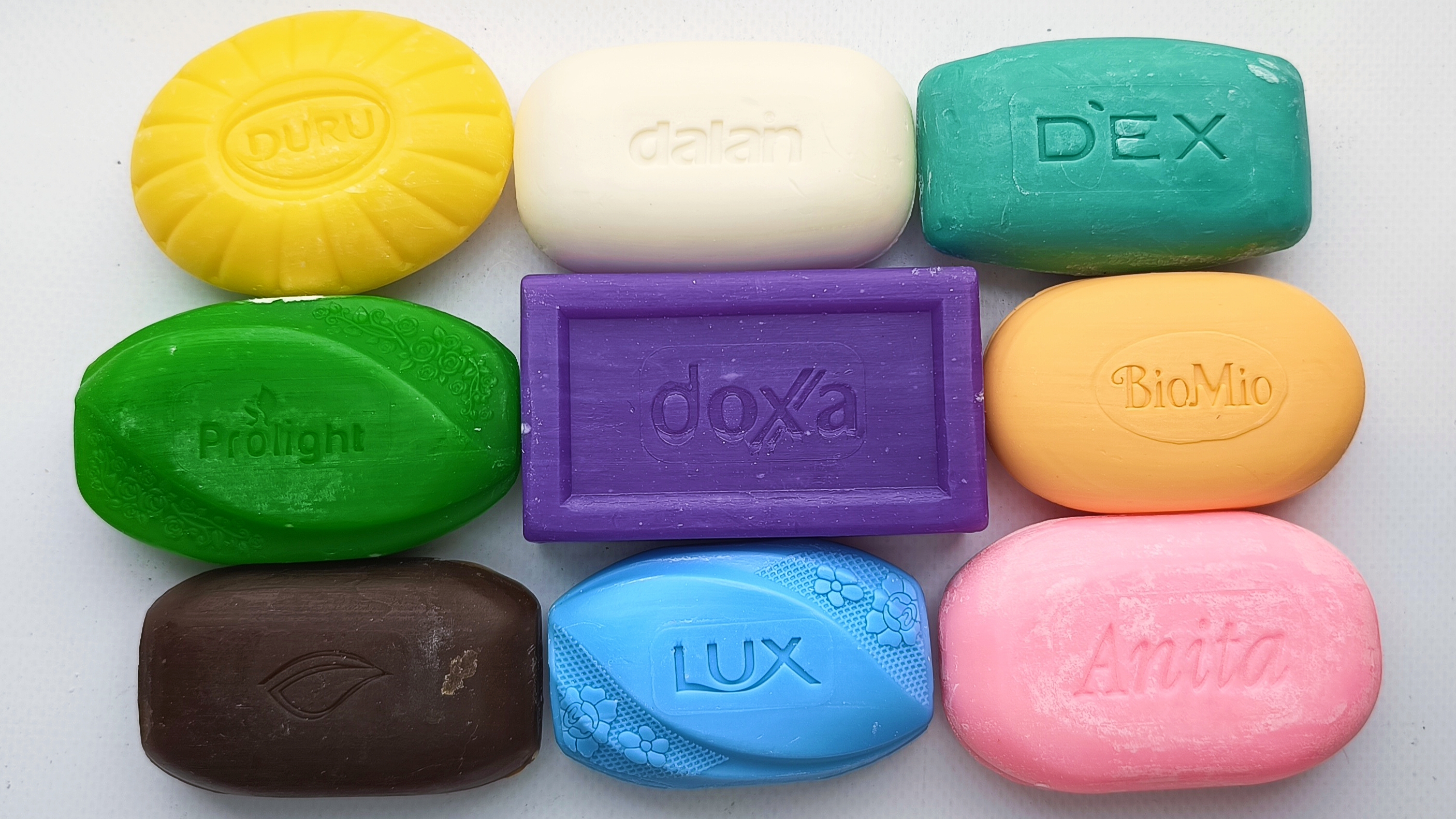 ASMR soap. Cutting soap. Резка мыла смотреть онлайн