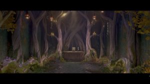 Билли и мир магии трейлер в потрясающем 4K HDR!