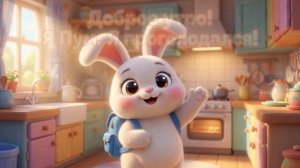 ПумПум 🐰 Выбери завтрак! Каша, бутерброд или фрукты | Мультик для детей 2–6