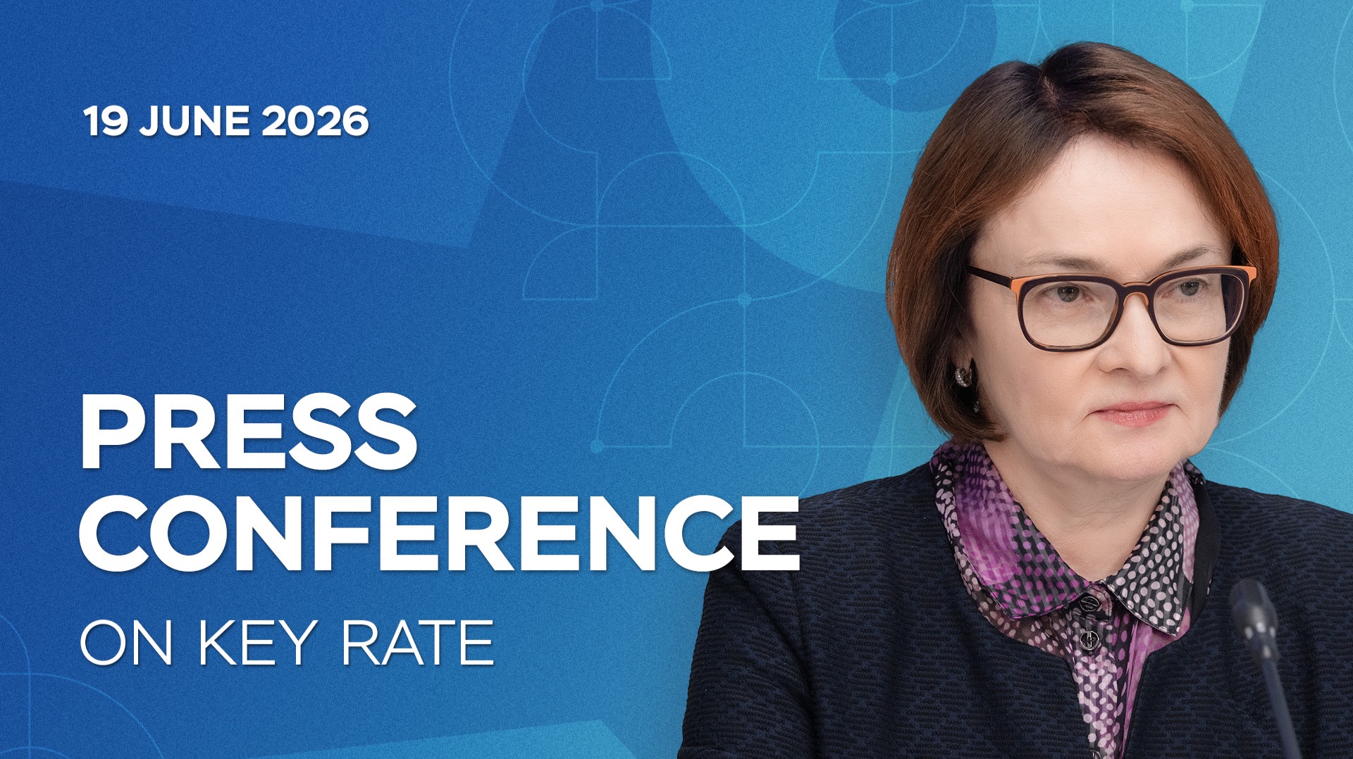 Statement by Elvira Nabiullina, Bank of Russia Governor, in follow-up to Board of Directors meeting