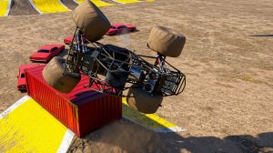 Фристайл. Монстр траки. Шоу. Перевороты. Трюки. Машины Monster Jam Showdown
