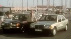 Мерседес 190 | Mercedes Benz 190 W201 ЛУЧШИЙ седан 1980-х #иномарки #таможня #перегон #ссср