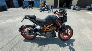 KTM 390 DUKE - VBKJGJ405EC247051