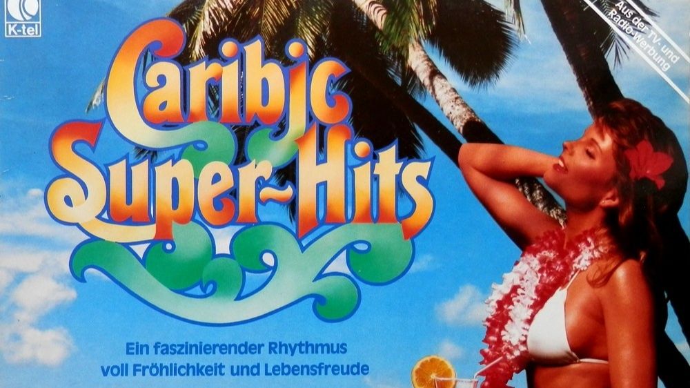 Various – Caribic Super-Hits (Side A)