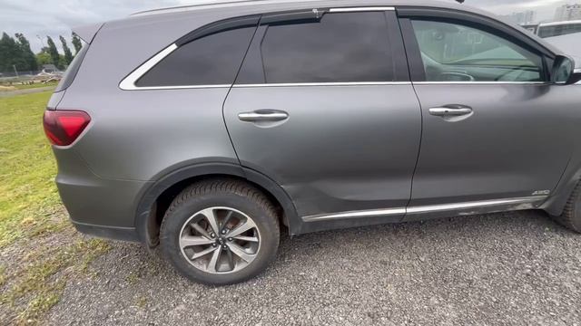 Kia Sorento 2018г. 2.2акпп, дизель, полный привод, 199л.с. смотреть онлайн
