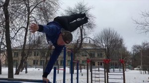Ovchinnikov_M4 Workout Progress 2018-2020