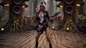 OOPS... WE DID IT AGAIN! D&D Disaster Party Song - Aurora Luna Winterstar & Bianca & Penny