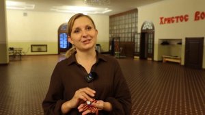 В православном клубе «Любушка» прошла встреча «День первый». Рязань, 2026 г.