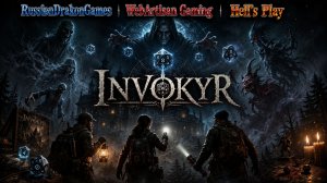 Invokyr Demo Смотрим с Hells Play и WebArtisan Gaming