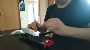 Random Old Beat | AKAI PRO LPD8 MK2