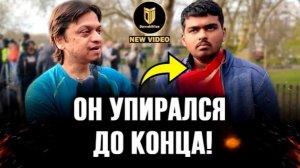 🔥Он пытался опровергнуть пророка Мухаммеда ﷺ… И вот что произошло‼️! | Мансур