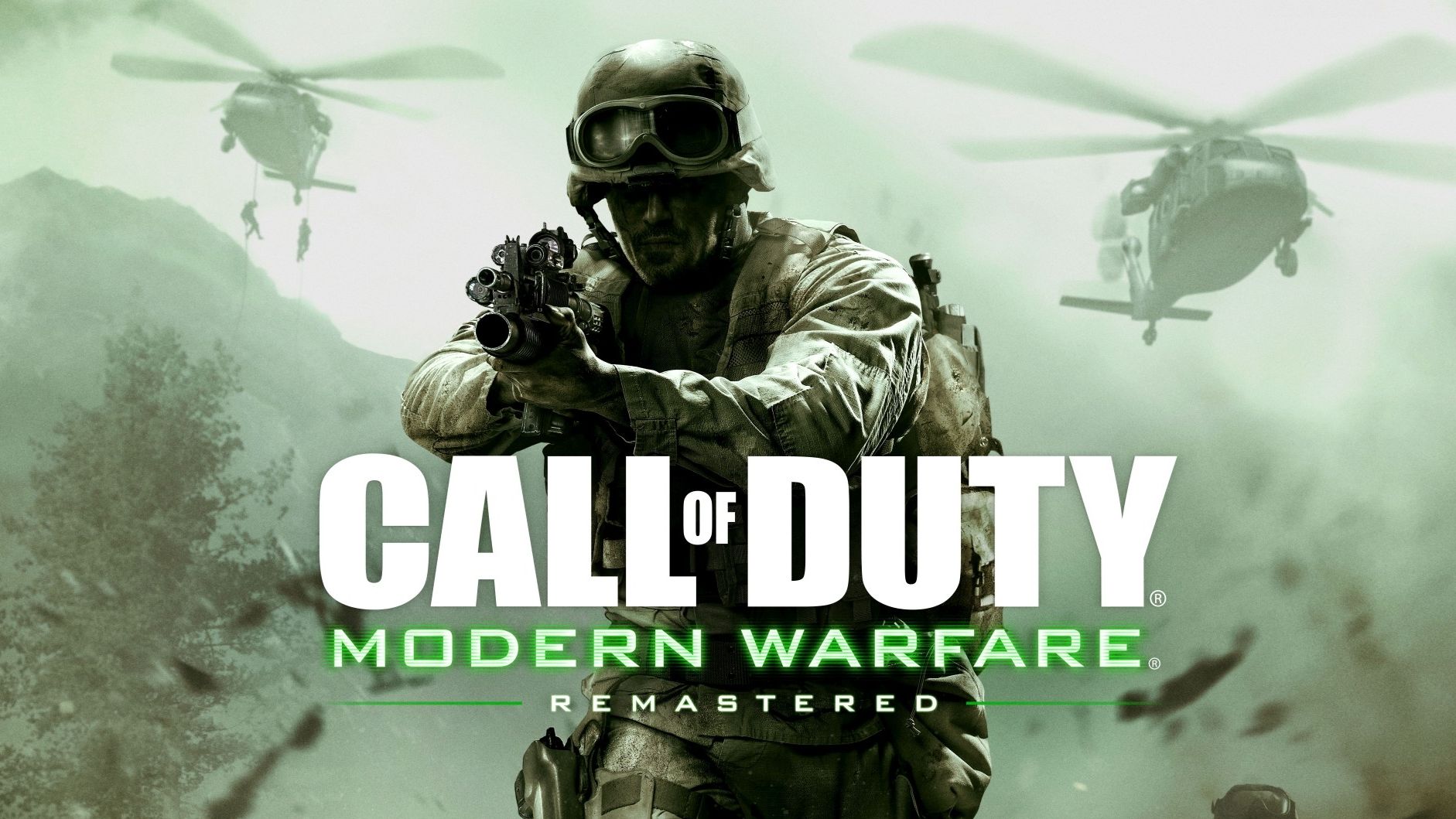 Call of Duty 4 часть 1. смотреть онлайн
