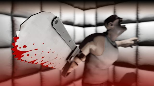 Meet the Paranoid Schizophrenic Soldier