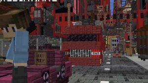 Челлендж по строительству в Minecraft. Строительство а 1 минуту против 10 лет🚀 MrBeast