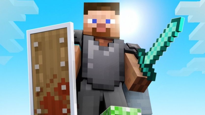 Переживи 100 Дней в Хардкорном Minecraft!