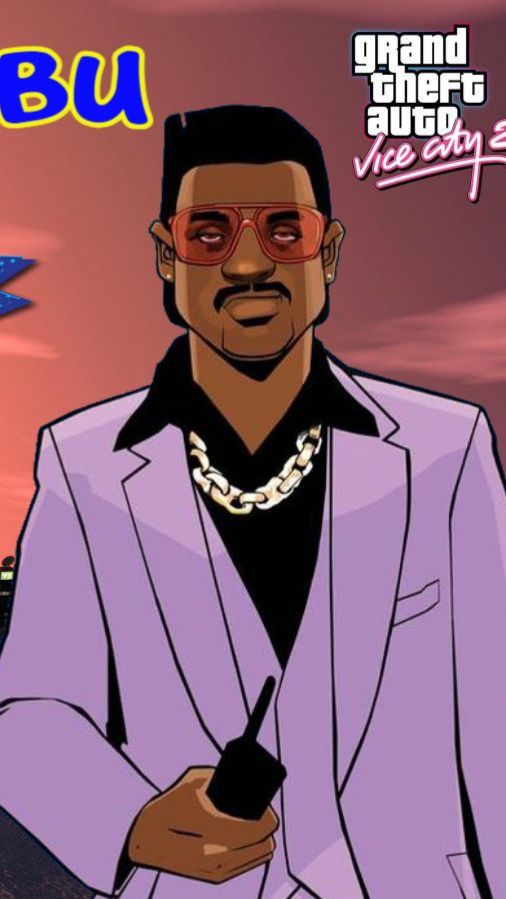 ВЕРТУШКА. GTA Vice City от Снайпа. Промо 5.2