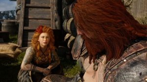 God of War Ragnarök Часть 23 Путь Обретение маски (СЛОЖНОСТЬ БОГ ВОЙНЫ)