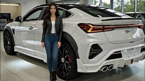 🔥 Новый BYD Song Plus 2026 Главный Гибридный Кроссовер Года? Полный Обзор, Цена иТехнологии Будущего