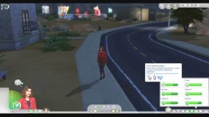 Sims 4 - Новое сохранение + соседские истории / 3 серия