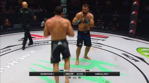 Руслан Габараев vs. Шамиль Абдулаев | Ruslan Gabaraev vs. Shamil Abdulaev | ACA 204