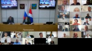 Заседание Законодательного Собрания Приморского края №65 19.06.2026