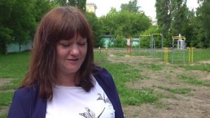 Две новые детские площадки появились в Московском районе Нижнего Новгорода