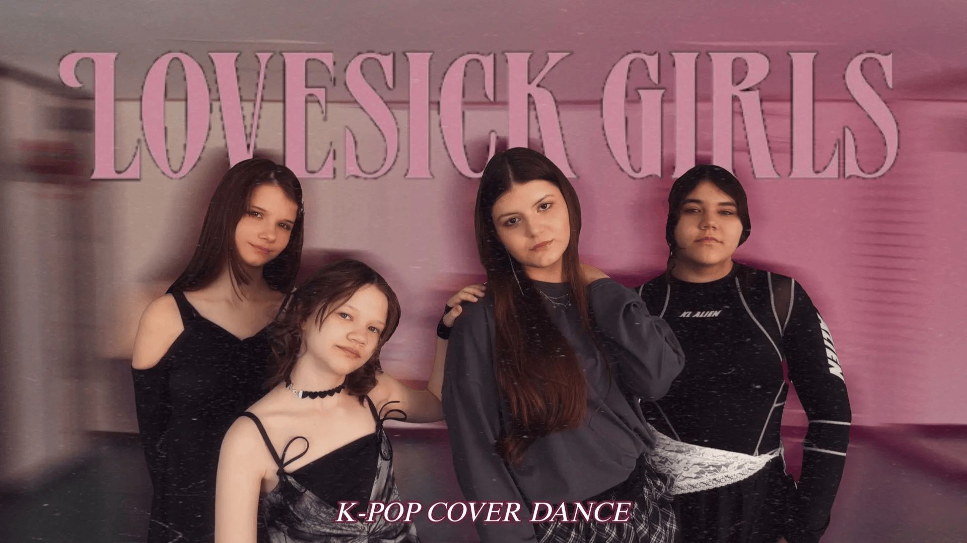 [K-POP DANCE COVER] BLACKPINK - 'Lovesick Girls' By Follow Your Heart (KKDANCE)