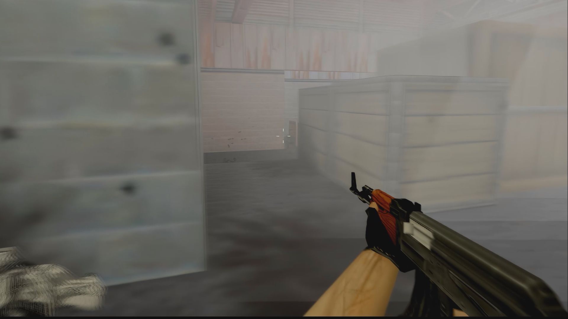 [CS 1.6] bJOErNtASTiC 2 (2008) [4K] AI Remastered