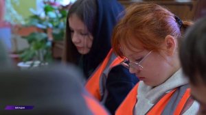 Экоотряд депутата Магаданской городской Думы Михаила Тумашова принял участие в фестивале «ЭкоЛего»