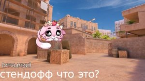 стендофф что это?(отсылки у стендофф 2)