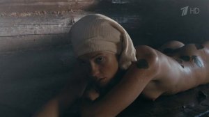 А зори здесь тихие. Баня