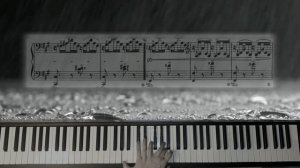 А.Бертини. Этюд fis-moll (op.29, №11)