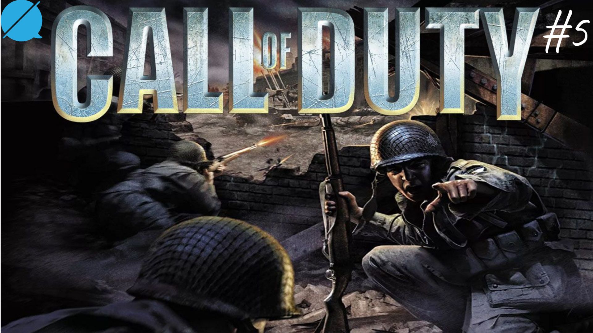 Финал ► Call of Duty #5 смотреть онлайн