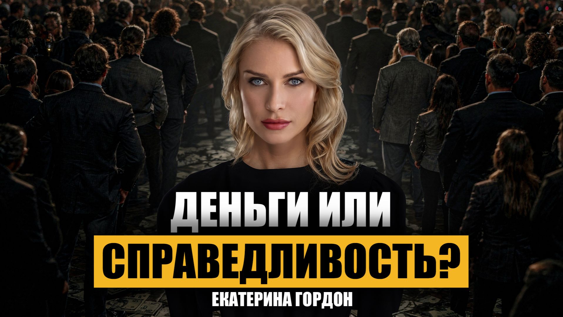 За деньги можно купить правду и счастливую жизнь? Екатерина Гордон смотреть онлайн