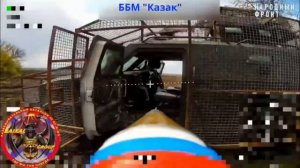 🔥Дроны против техники...