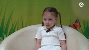 Дети говорят. Милана Антошкиева (выпуск 2)