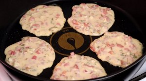 Вкусный Завтрак или Ужин за 5 минут! Самый Простой рецепт готовлю 3 раза в неделю!