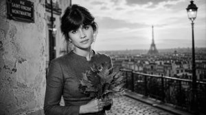 Hélène Cadové — Французские песни для души | Теплая осень в Провансе