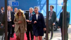 На саммите ЕС впервые за три года единогласно приняли заявление по Украине.