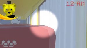 Еду в Автобусе с Упоротыми Аниматрониками  FNAF The Last Ride Home
